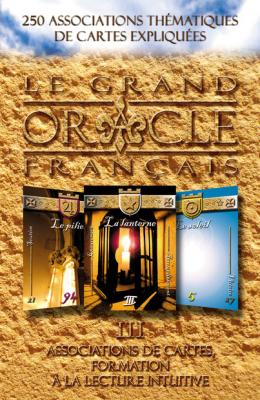 Impression du livre : Le Grand Oracle-Tome 3